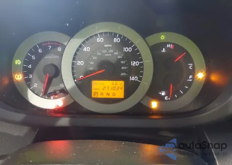 2006 Toyota Rav4 Sport from USA, damaged, VIN JTMBD32V366010048